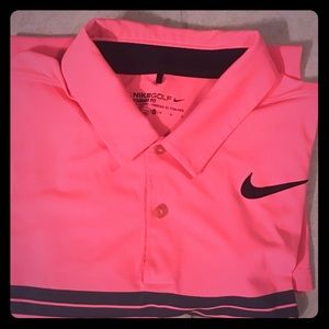 Nike Golf Dri-Fit Polo - Size M - 2018 Collection